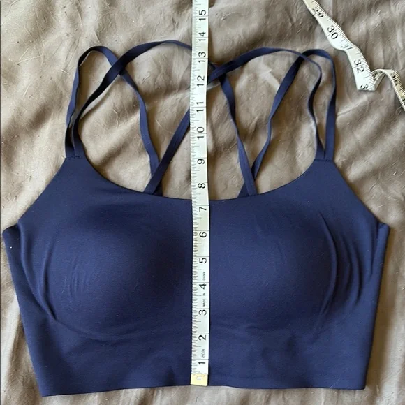 Offline by aerie navy bralette NWOT - Picture 3 of 8